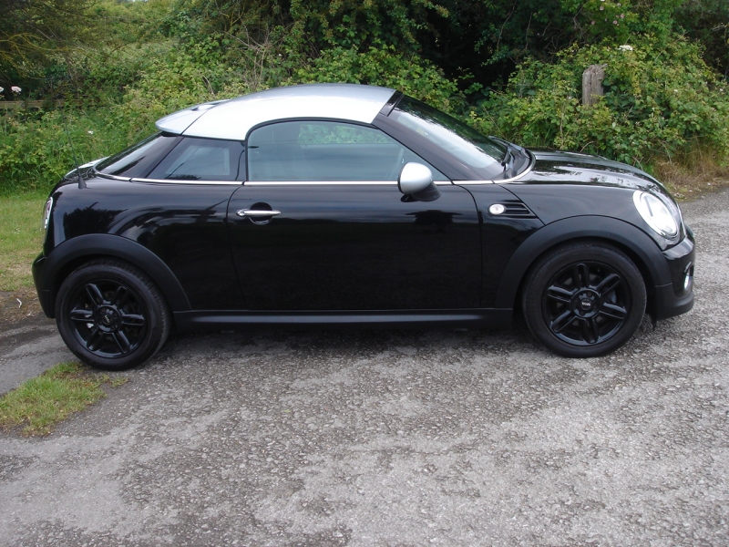 Mini Cooper Coupe