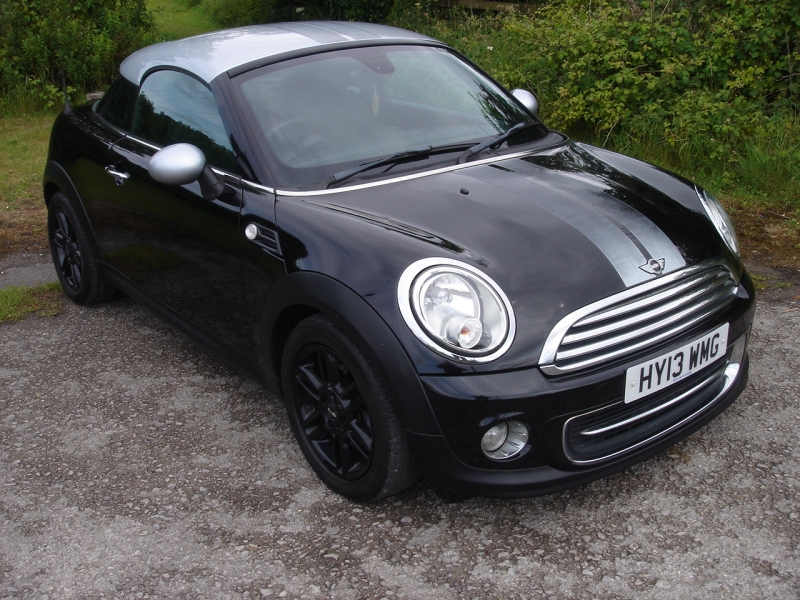Mini Cooper Coupe
