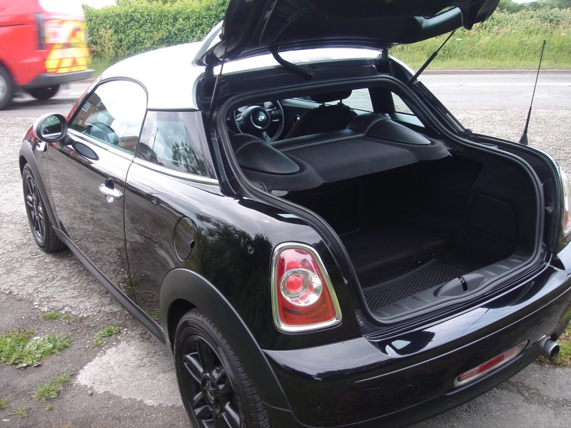 Mini Cooper Coupe