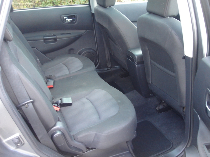 Nissan Qashqai +2 N-TEC+