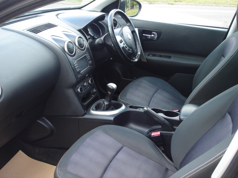 Nissan Qashqai +2 N-TEC+