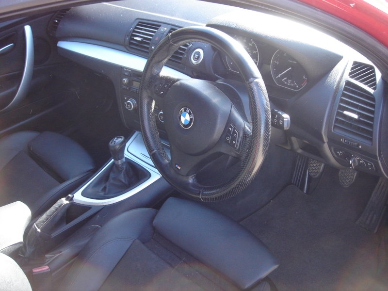 BMW 1 Series 120D M Sport