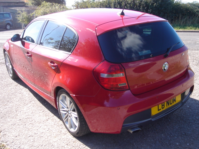 BMW 1 Series 120D M Sport