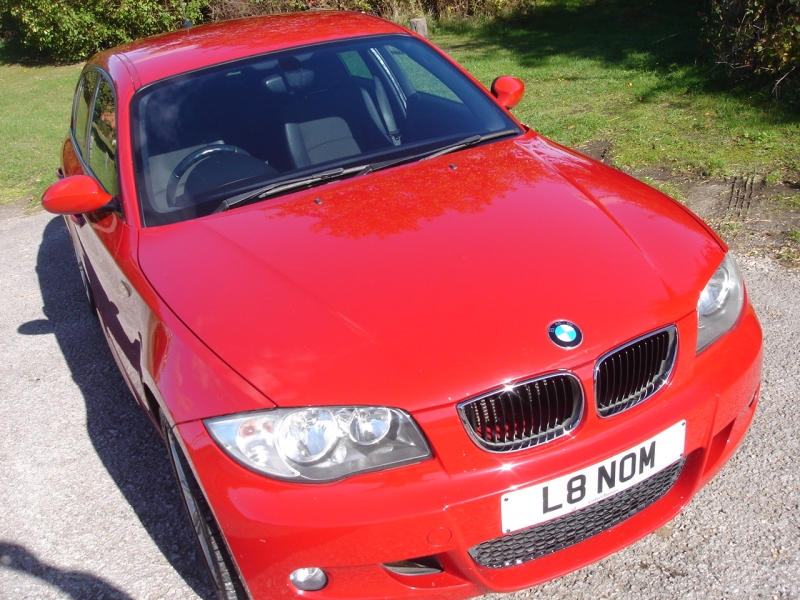 BMW 1 Series 120D M Sport