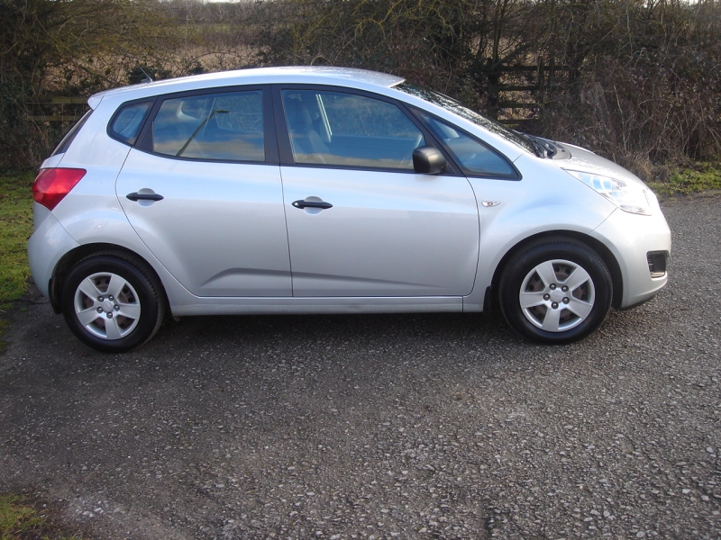 Kia Venga 1 EcoDynamics CRDI