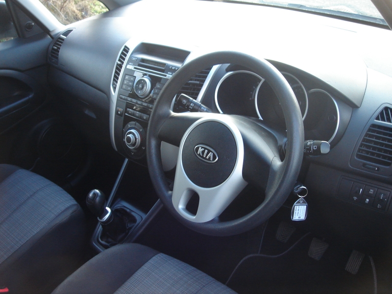 Kia Venga 1 EcoDynamics CRDI