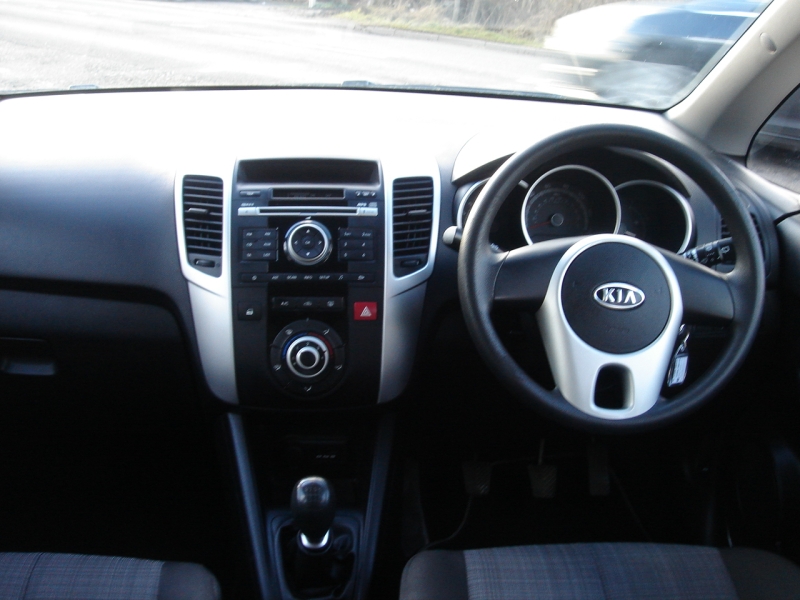 Kia Venga 1 EcoDynamics CRDI
