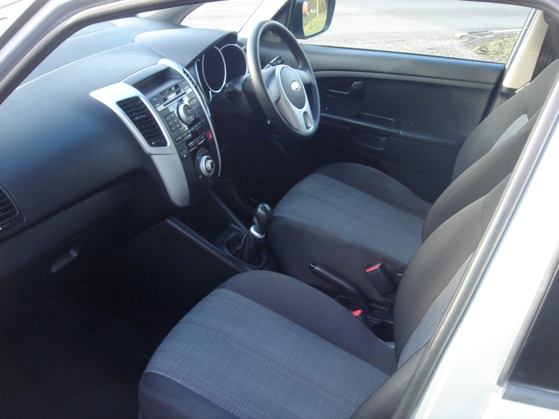 Kia Venga 1 EcoDynamics CRDI