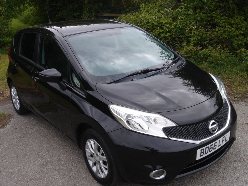 Nissan Note Acenta