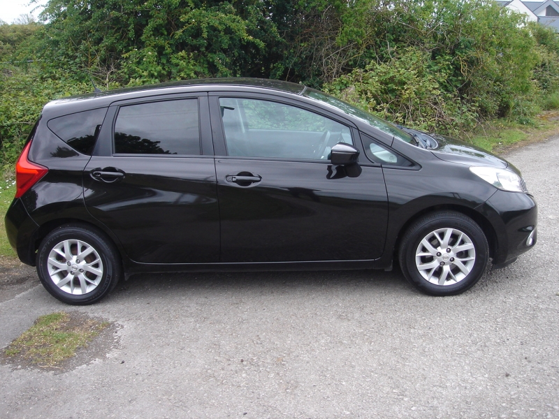 Nissan Note Acenta