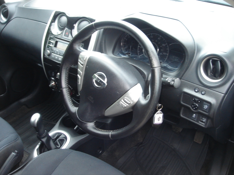 Nissan Note Acenta