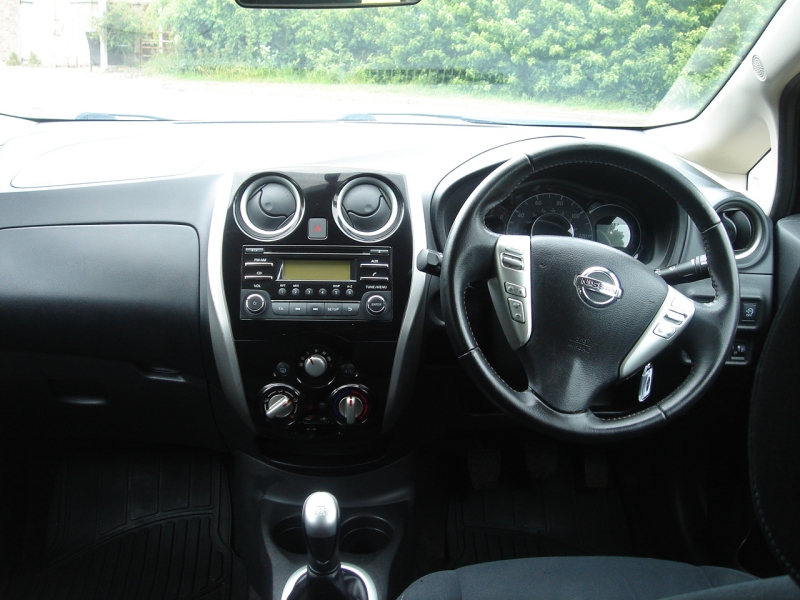 Nissan Note Acenta