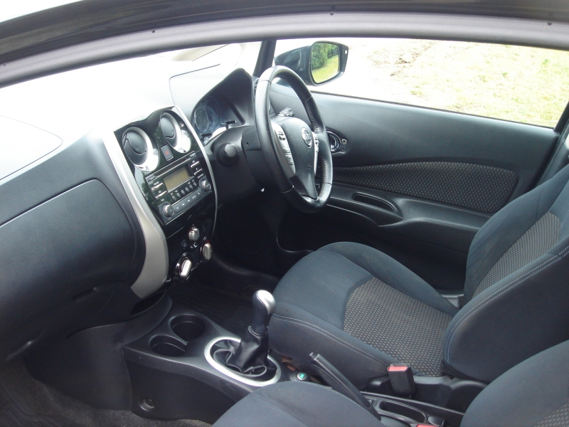 Nissan Note Acenta