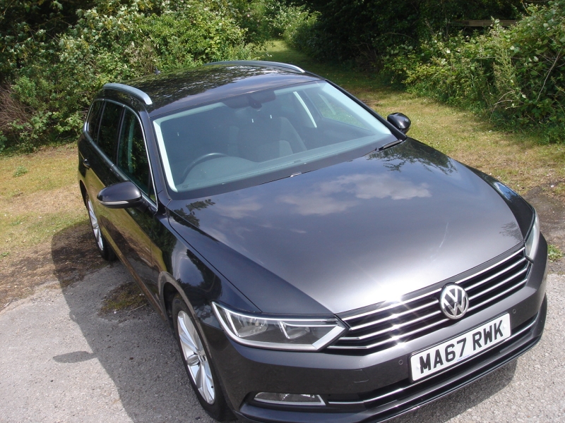 Volkswagen Passat SE Business TDI
