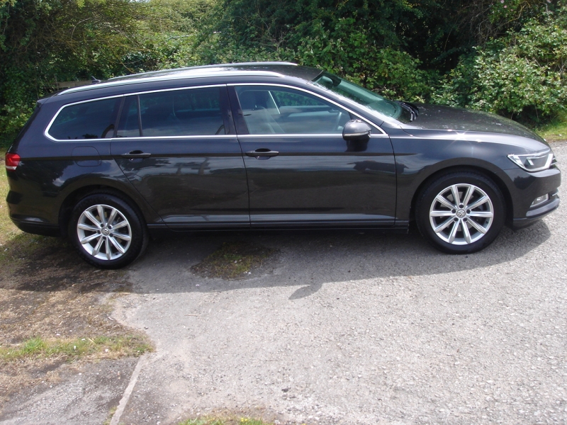 Volkswagen Passat SE Business TDI