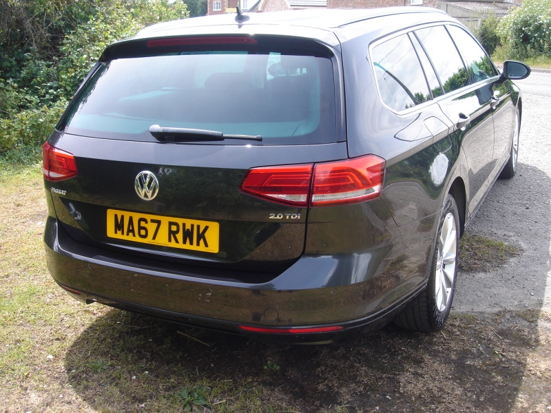 Volkswagen Passat SE Business TDI