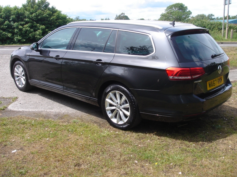 Volkswagen Passat SE Business TDI