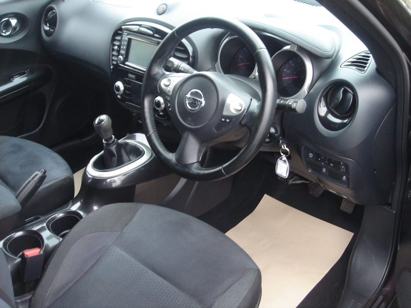 Nissan Juke Acenta Premium DIG-T
