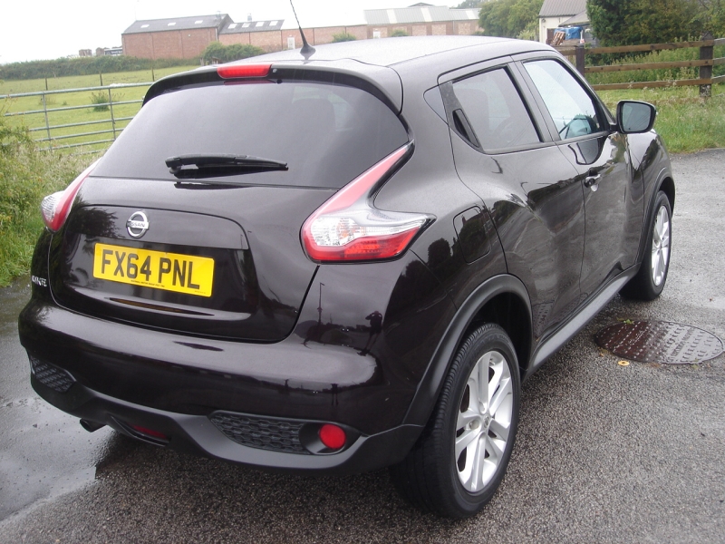 Nissan Juke Acenta Premium DIG-T