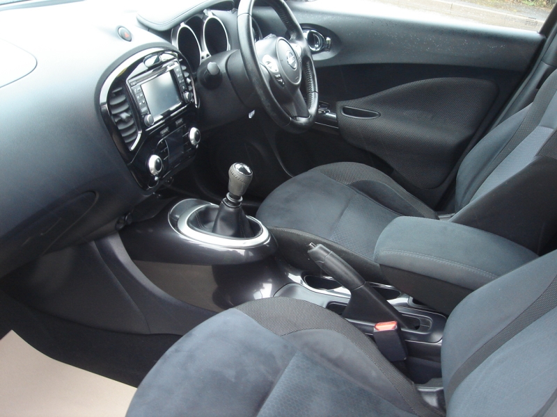 Nissan Juke Acenta Premium DIG-T