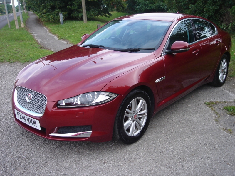 Jaguar XF Luxury