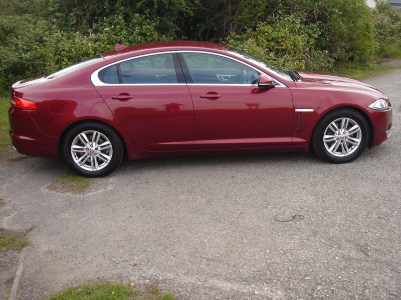 Jaguar XF Luxury