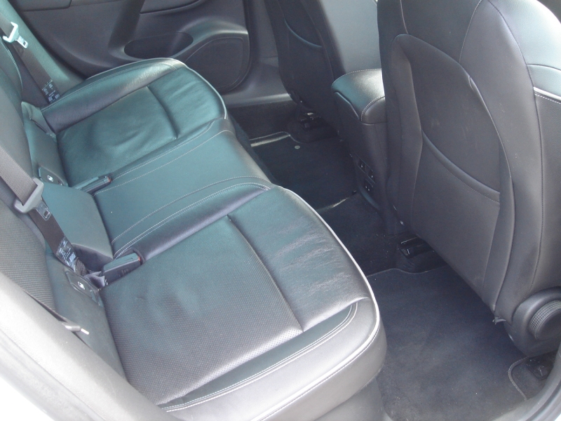 Vauxhall Astra Elite Nav CDTI