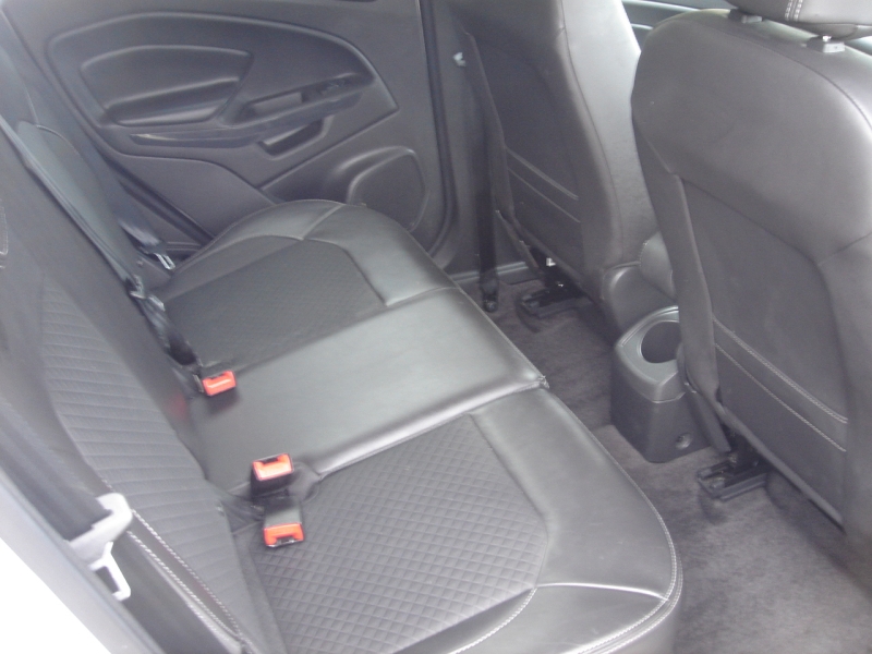 Ford Ecosport Titanium S