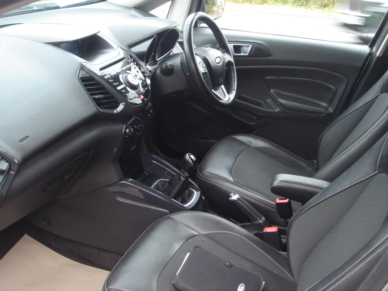Ford Ecosport Titanium S