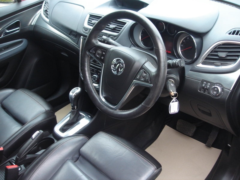 Vauxhall Mokka SE Turbo