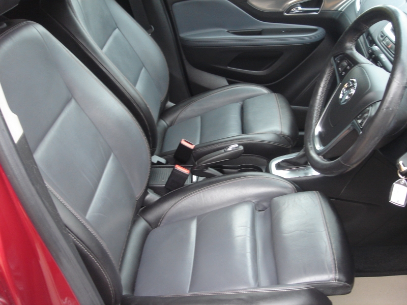 Vauxhall Mokka SE Turbo