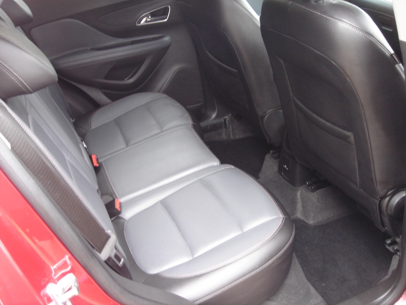 Vauxhall Mokka SE Turbo