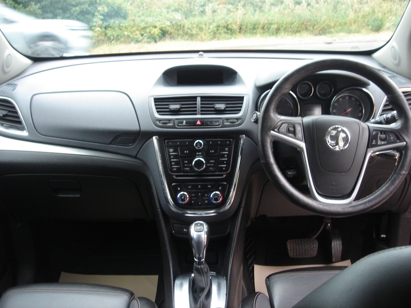 Vauxhall Mokka SE Turbo