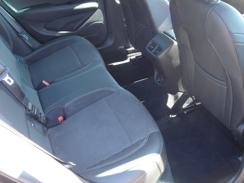 Vauxhall Insignia SRi Grand Sport