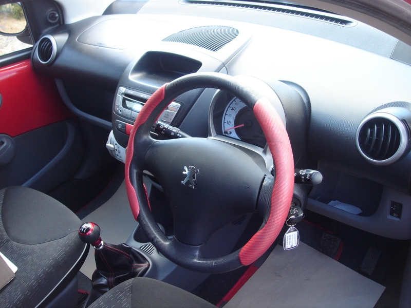 Peugeot 107 Urban