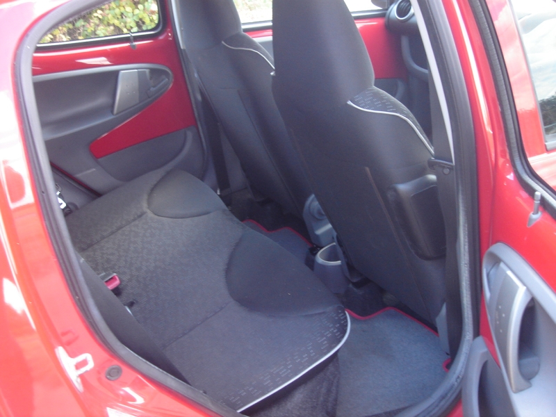 Peugeot 107 Urban