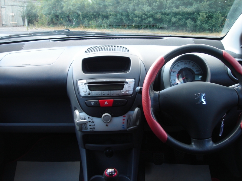 Peugeot 107 Urban