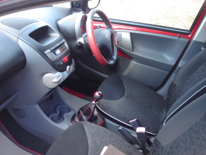 Peugeot 107 Urban