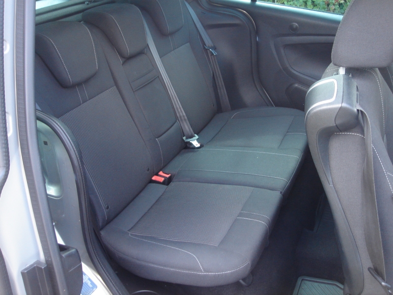 Ford B-Max Titanium