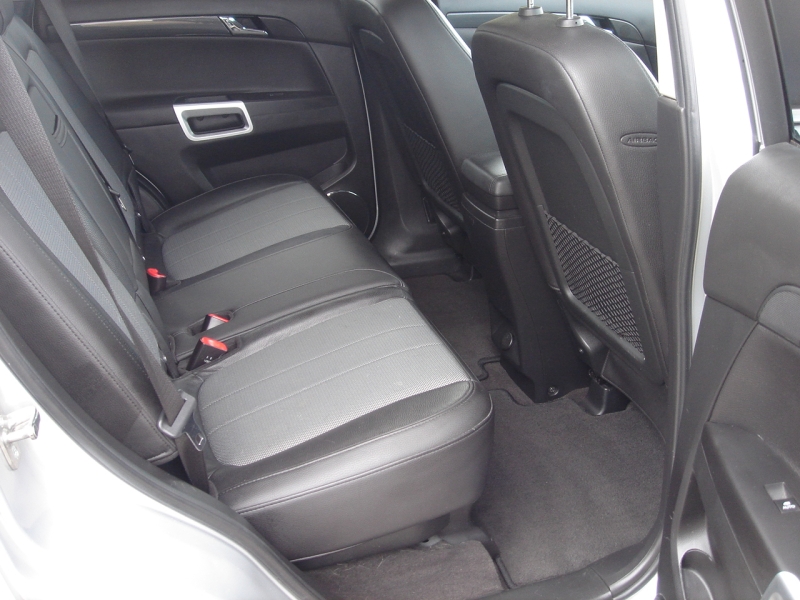 Vauxhall Antara Exclusive CDTI