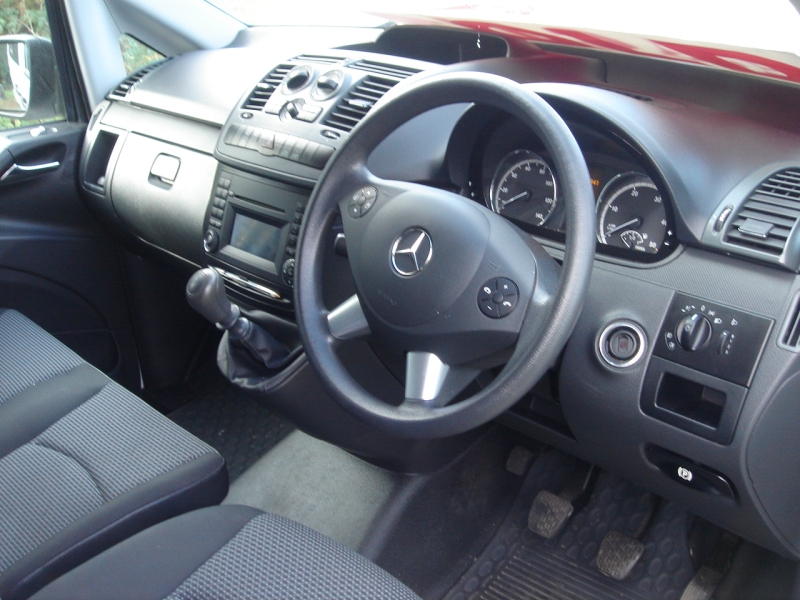 Mercedes Vito 110 CDI Traveliner