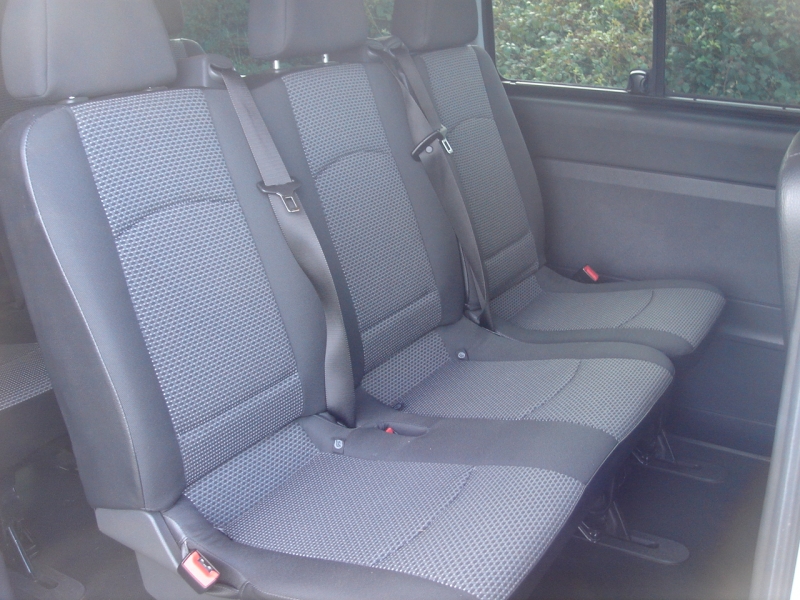 Mercedes Vito 110 CDI Traveliner