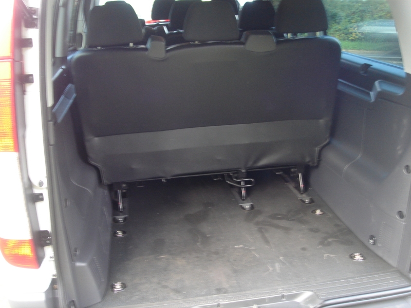 Mercedes Vito 110 CDI Traveliner