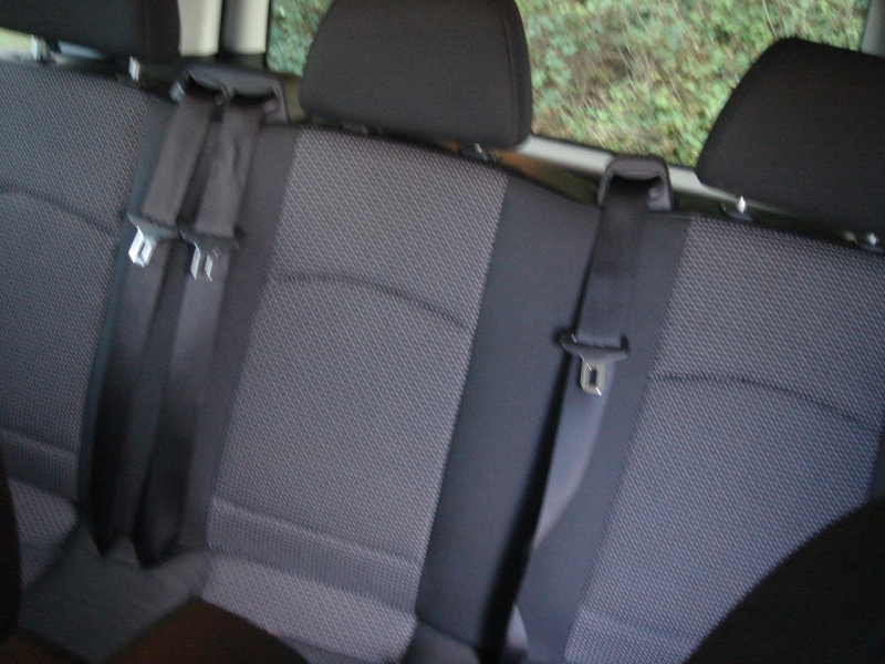 Mercedes Vito 110 CDI Traveliner