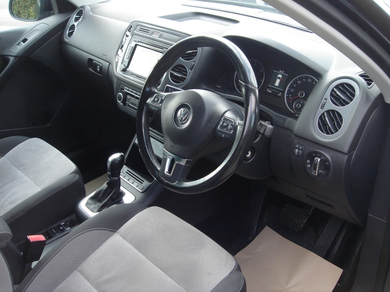 Volkswagen Tiguan SE TDI 4Motion